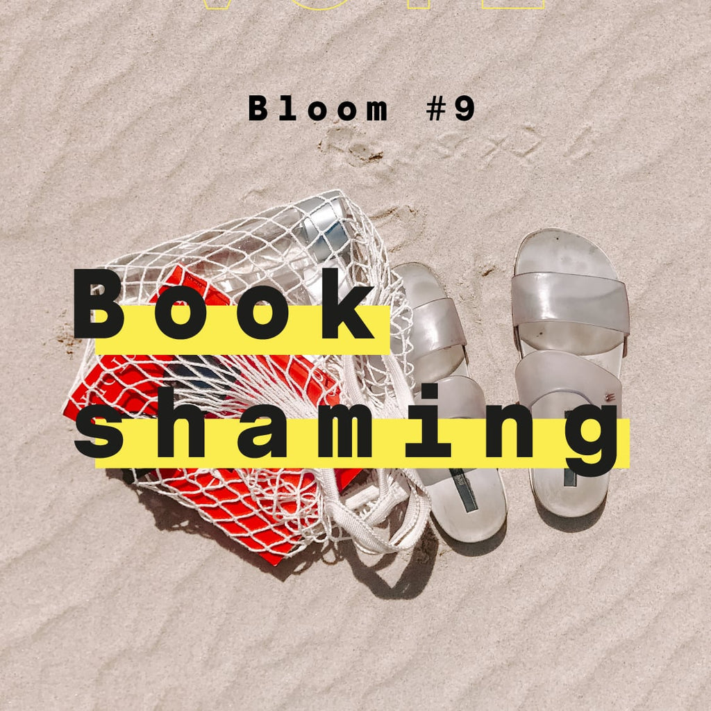 Book shaming - Bloom #9
