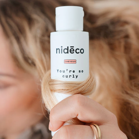 Un ptit nouveau dans notre gamme cheveux