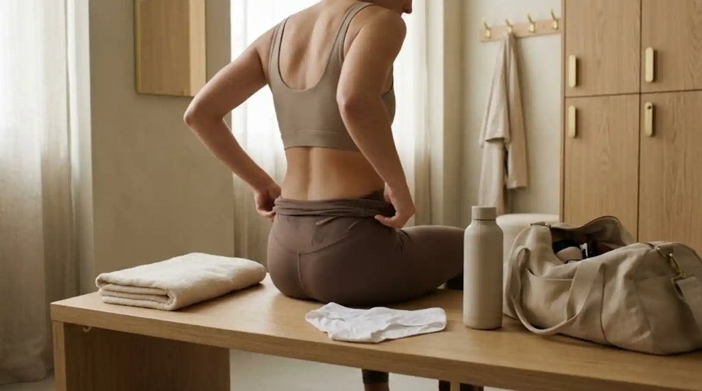 Brufoli sui glutei e sport: perché compaiono e come evitarli