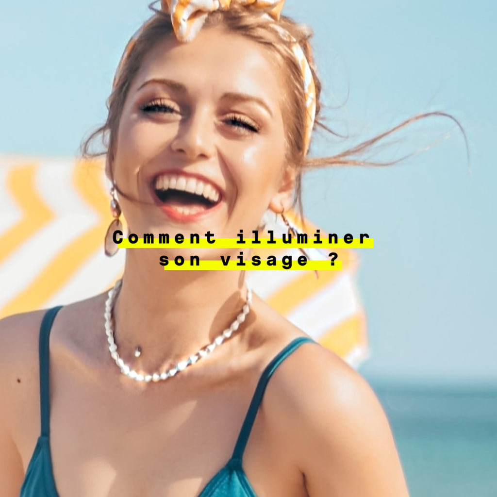 Effetto "healthy glow": come dare luminosità al viso?