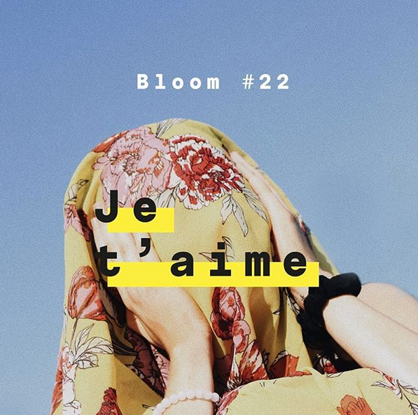 Je t'aime - Bloom #22
