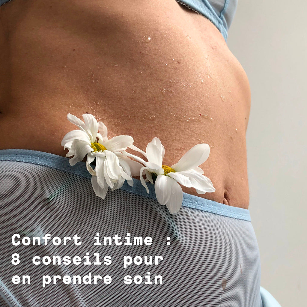 Comfort intimo: 8 consigli per prendersene cura