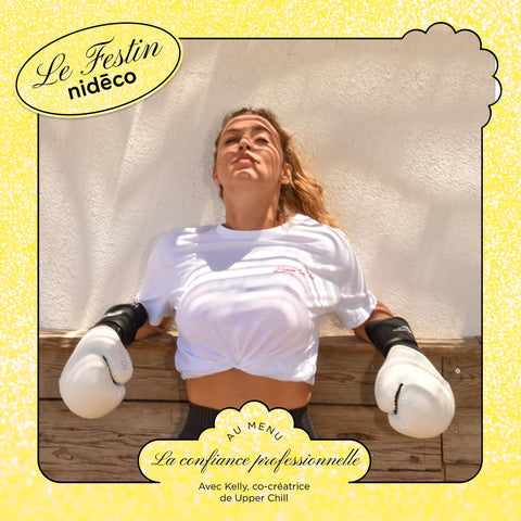 Le festin de Kelly - La confiance professionnelle