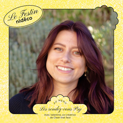 Le festin de Valentine - Les rendez-vous chez le psy