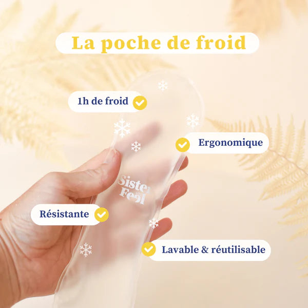 Kit 100% Fraicheur