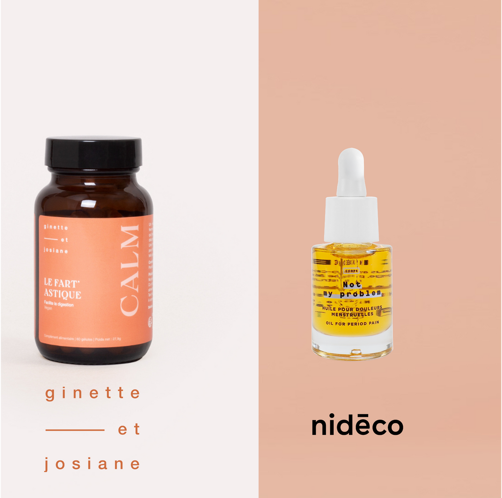 Kit Ballonnements & Digestion - édition limitée