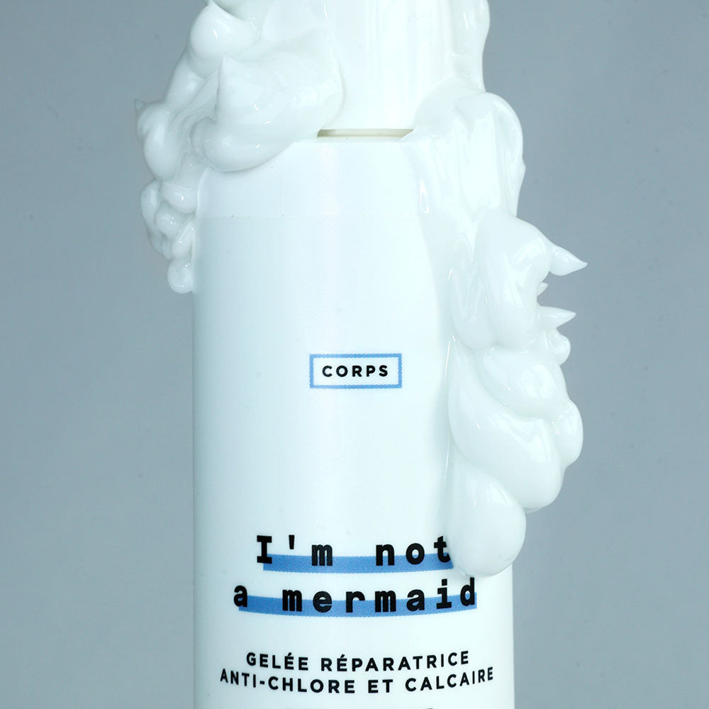 I'm not a mermaid