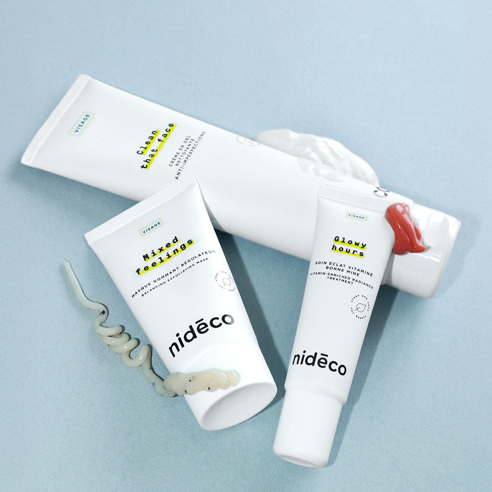 Routine Peau éclatante