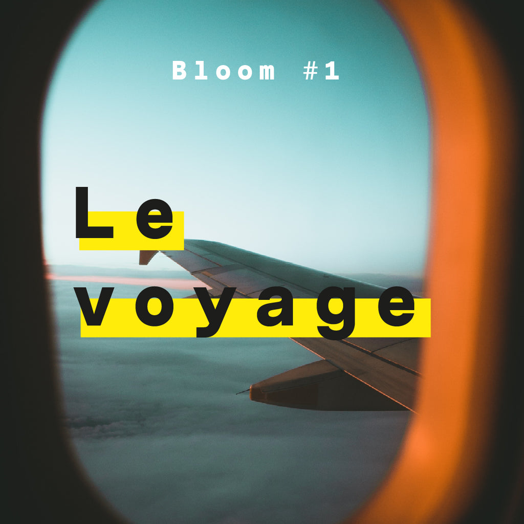 Die Reise - Bloom #1