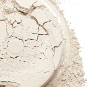 Kaolin zum Regulieren