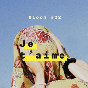 Ich liebe dich - Bloom #22