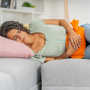 Menstruationskrämpfe: Anleitung zur Linderung der Schmerzen