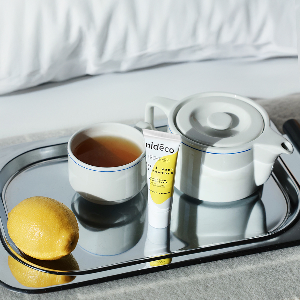 All I want is comfort