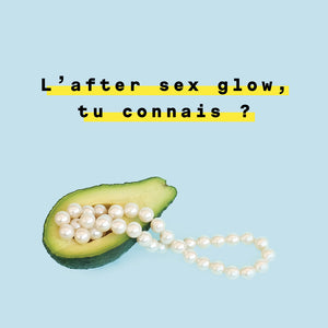 What is the after sex Glow?