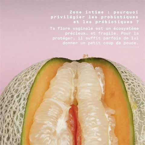 Intimate area: why favour probiotics and prebiotics?