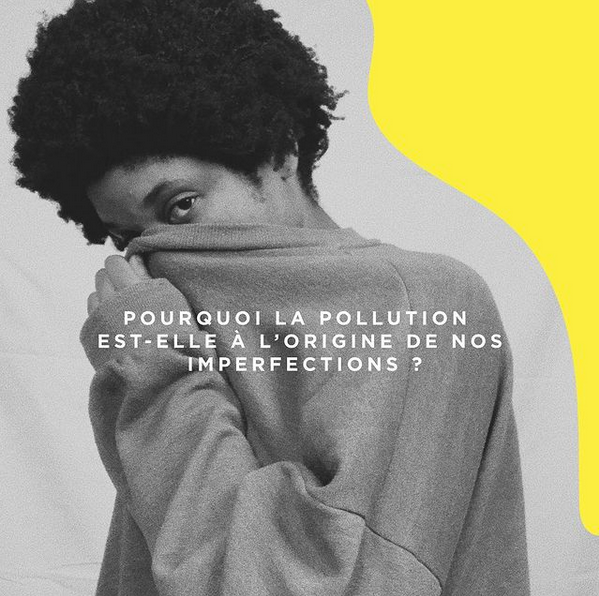 Skin and pollution: the effects of pollution on our face