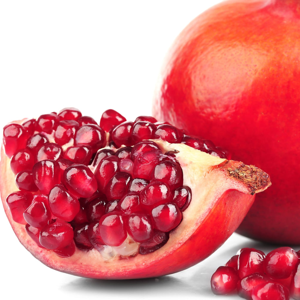 Pomegranate to disincrust