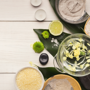 Top natural ingredients in cosmetics