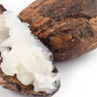 Shea butter to moisturize