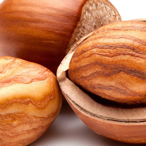 Hazelnut oil to rebalance