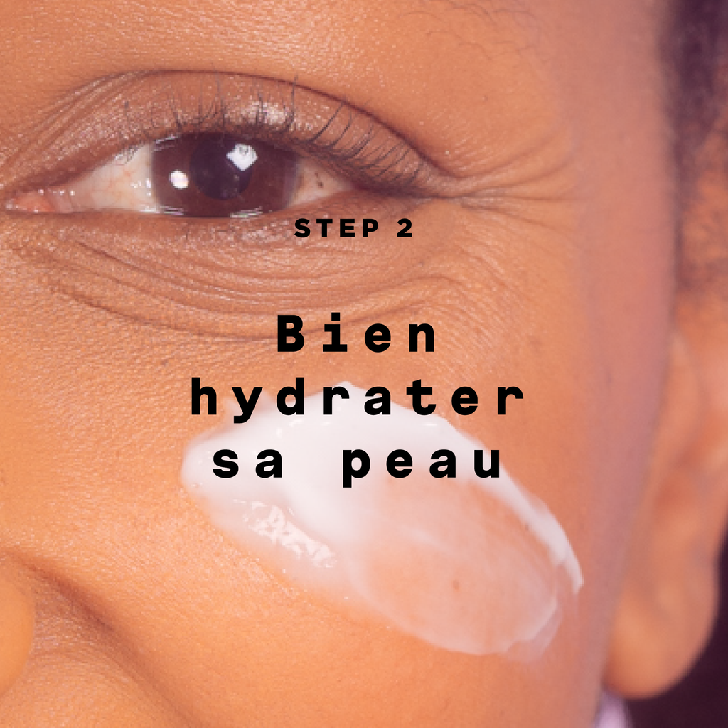 Moisturising your skin: why and how