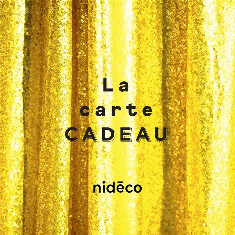 Nidéco Gift Card