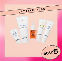 Per l'Ottobre Rosa, Nidéco sostiene ROSEUP