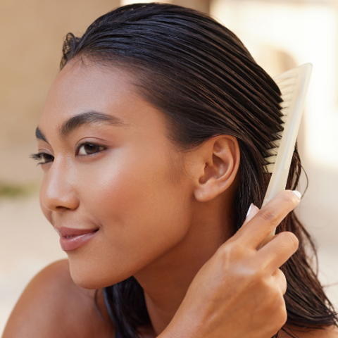 Una maschera per capelli: a cosa serve?