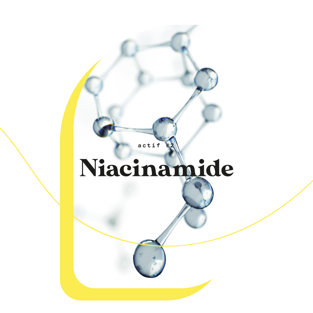 I benefici della niacinamide nella cosmesi naturale