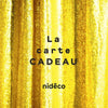 Carta regalo Nidéco - 35€ (francese)